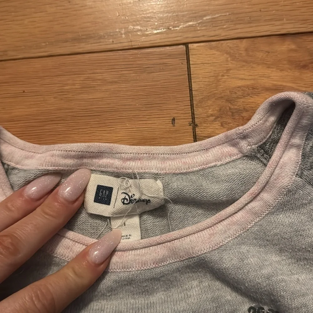 Gap Kids | Disney Sequin Daisy Duck Sweater | size L